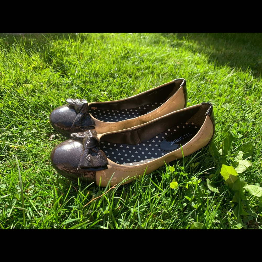Call It Spring Kulkarni Ballet Flats